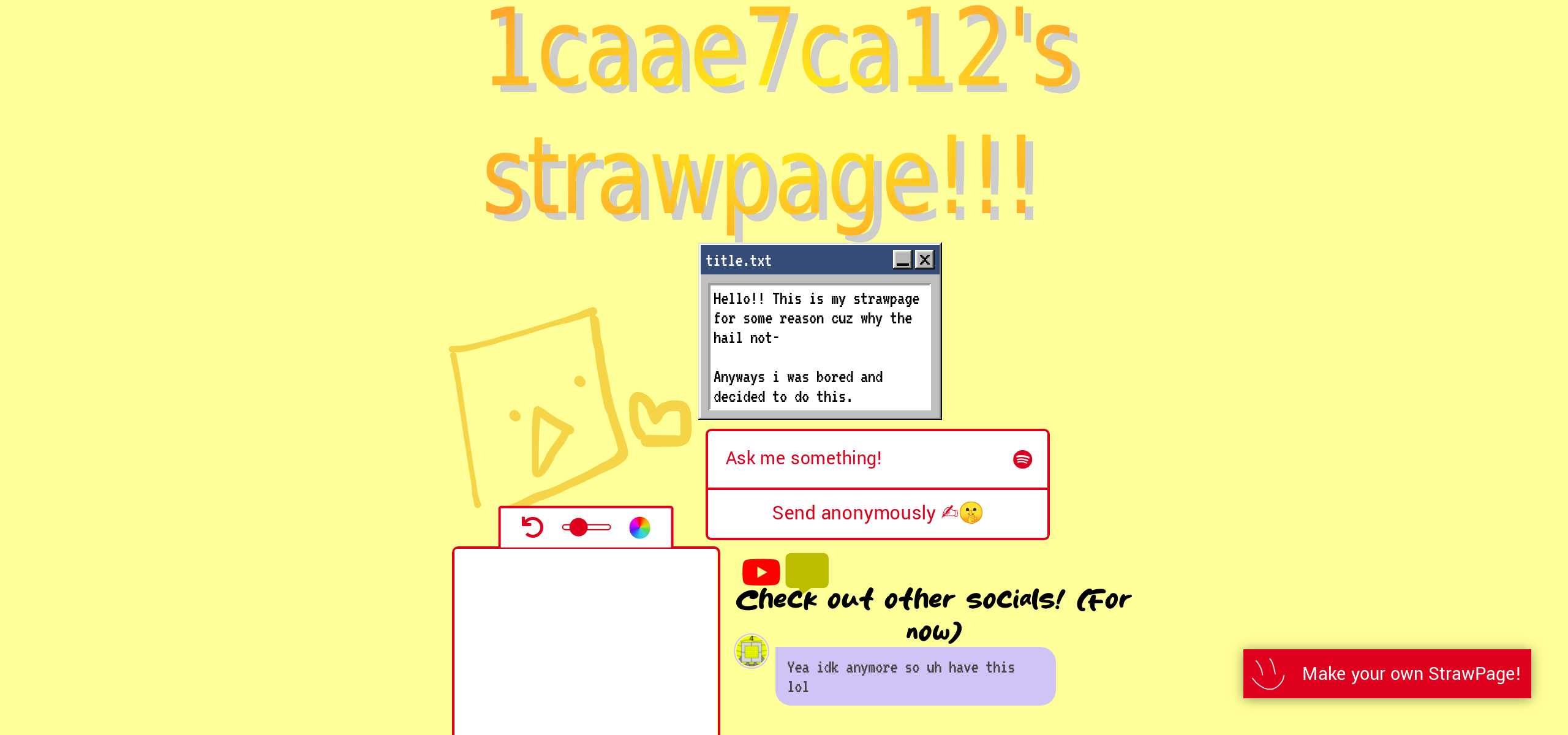 How To View Drawings On Strawpage How To View Drawings On Strawpage